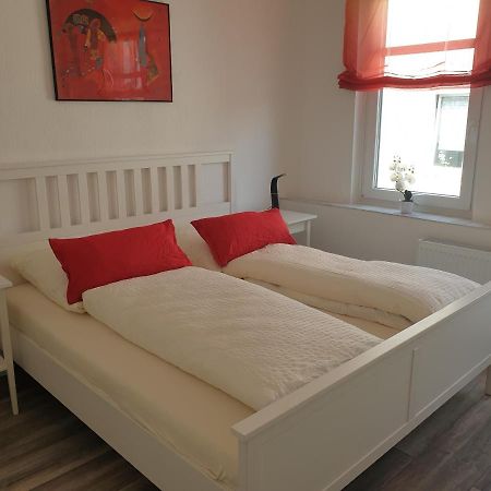 Ferienwohnung Leilas Lodge Langelsheim Esterno foto