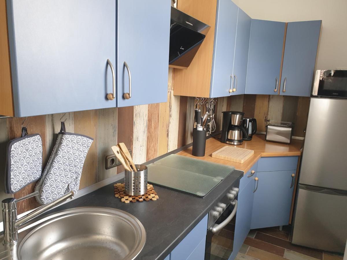 Ferienwohnung Leilas Lodge Langelsheim Esterno foto