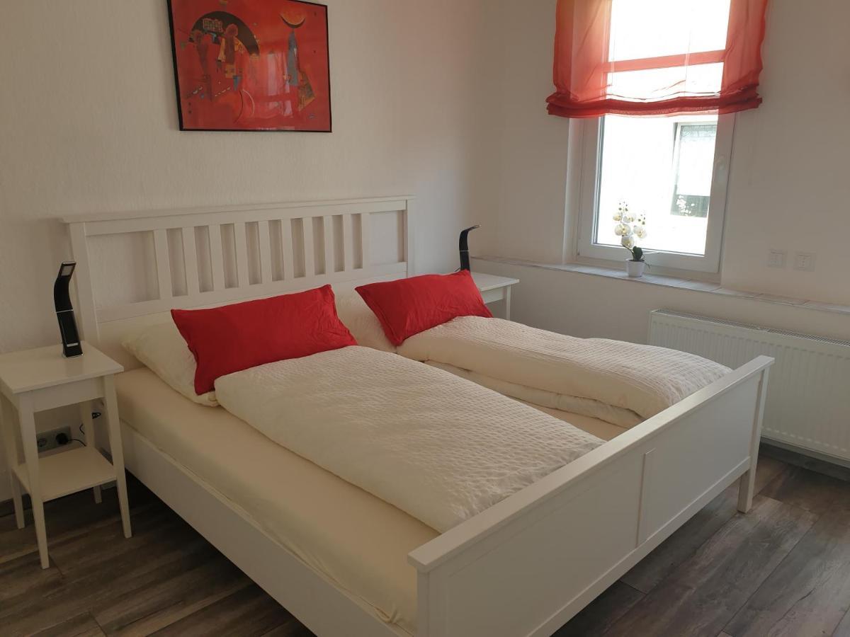 Ferienwohnung Leilas Lodge Langelsheim Esterno foto
