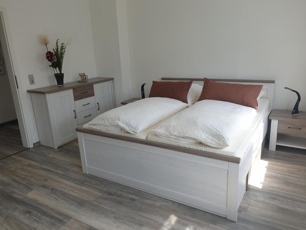 Ferienwohnung Leilas Lodge Langelsheim Esterno foto