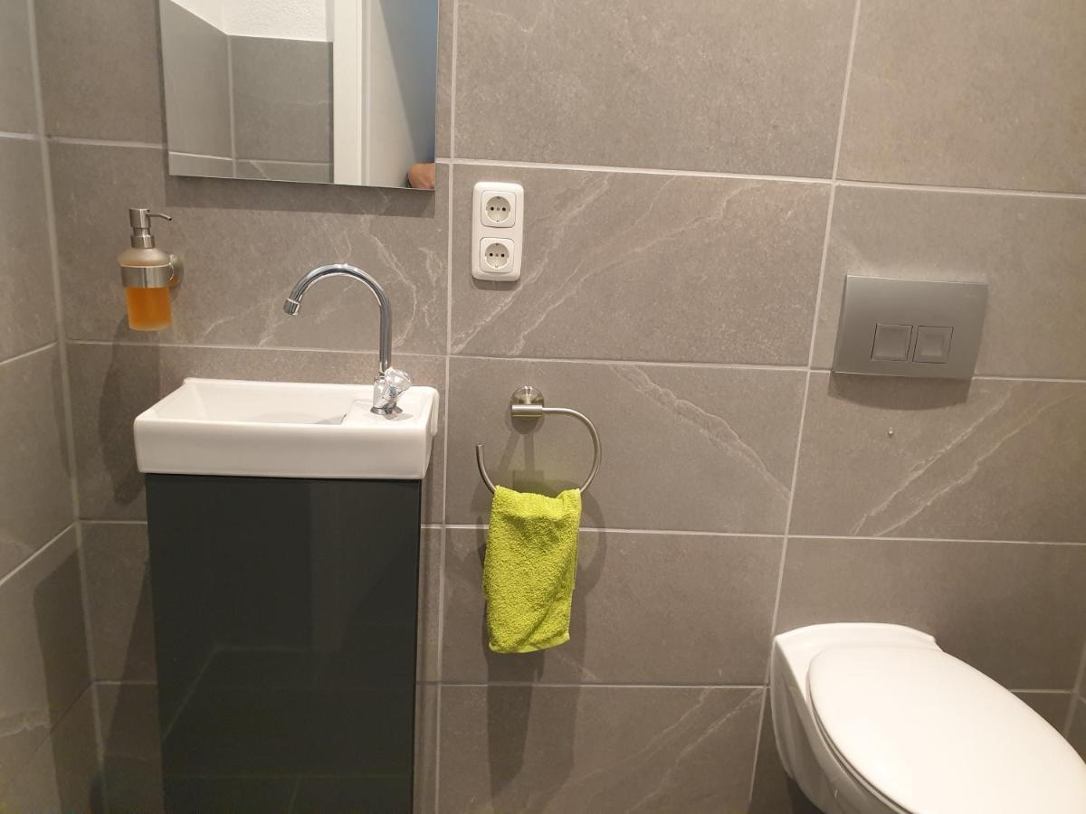 Ferienwohnung Leilas Lodge Langelsheim Esterno foto