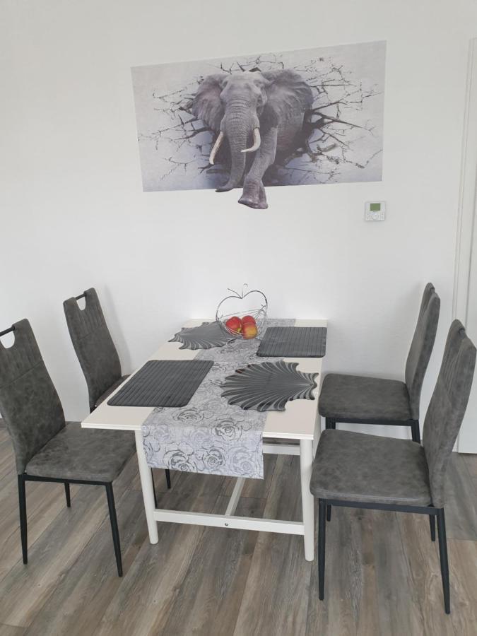 Ferienwohnung Leilas Lodge Langelsheim Esterno foto