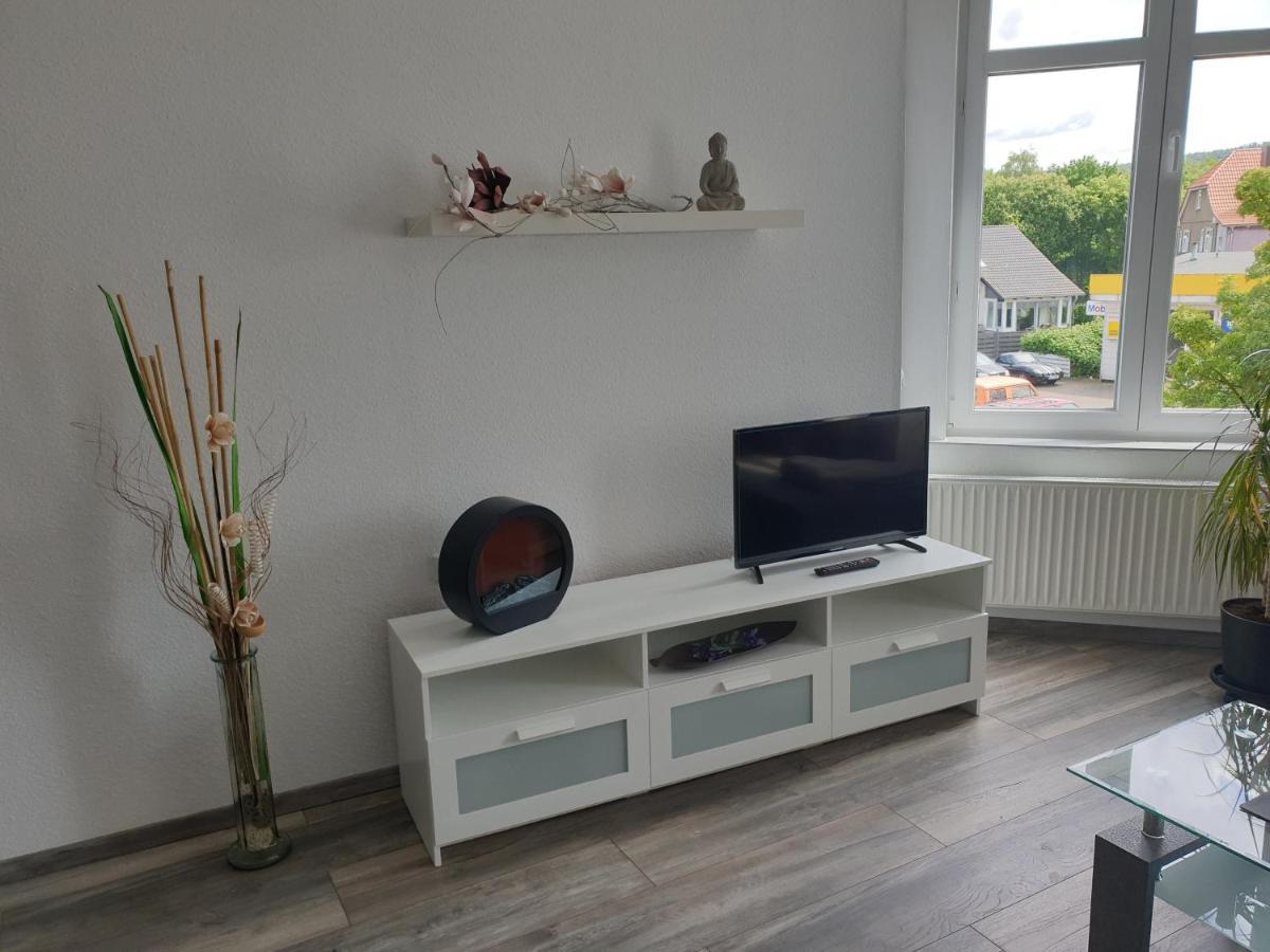 Ferienwohnung Leilas Lodge Langelsheim Esterno foto
