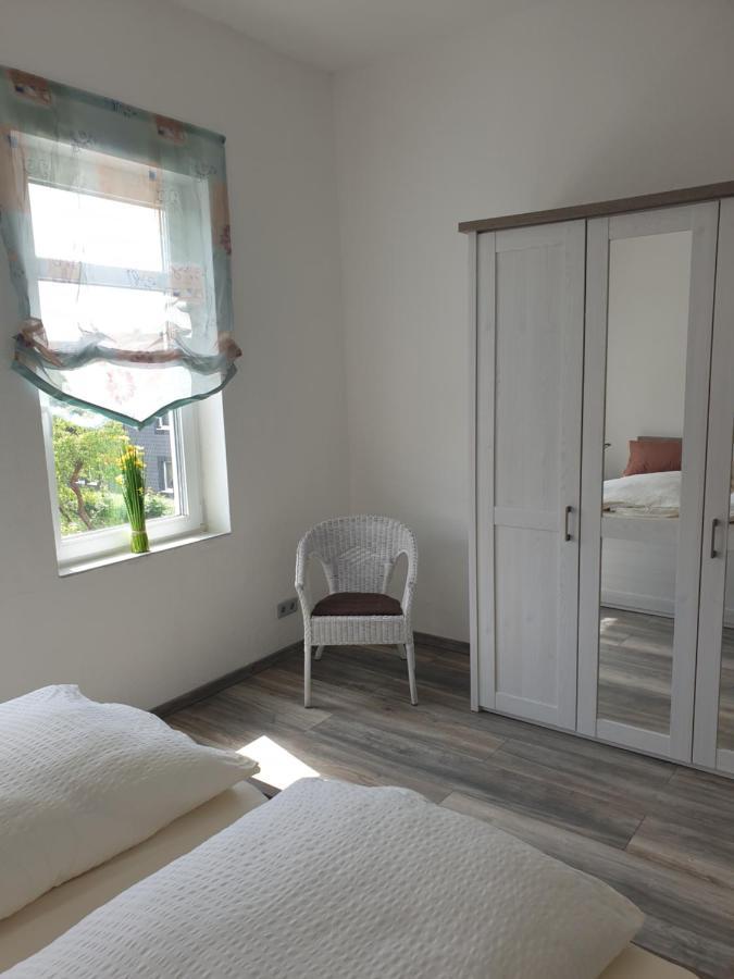 Ferienwohnung Leilas Lodge Langelsheim Esterno foto