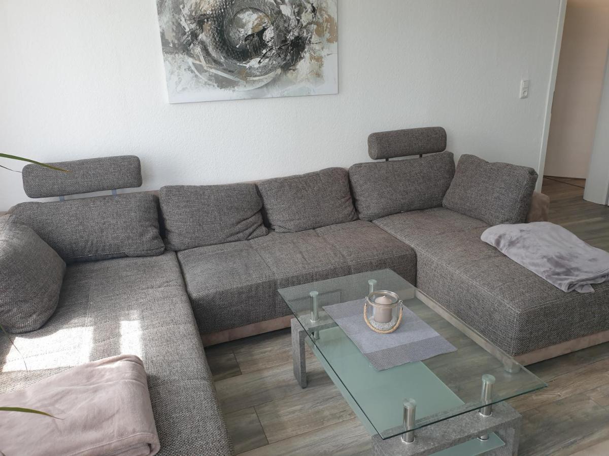 Ferienwohnung Leilas Lodge Langelsheim Esterno foto